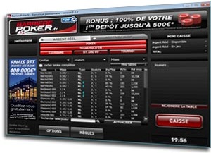 Barriere Poker : poker gratuit en ligne