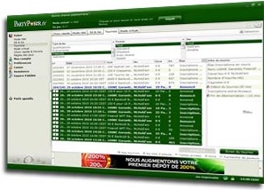 Party Poker : poker gratuit en ligne